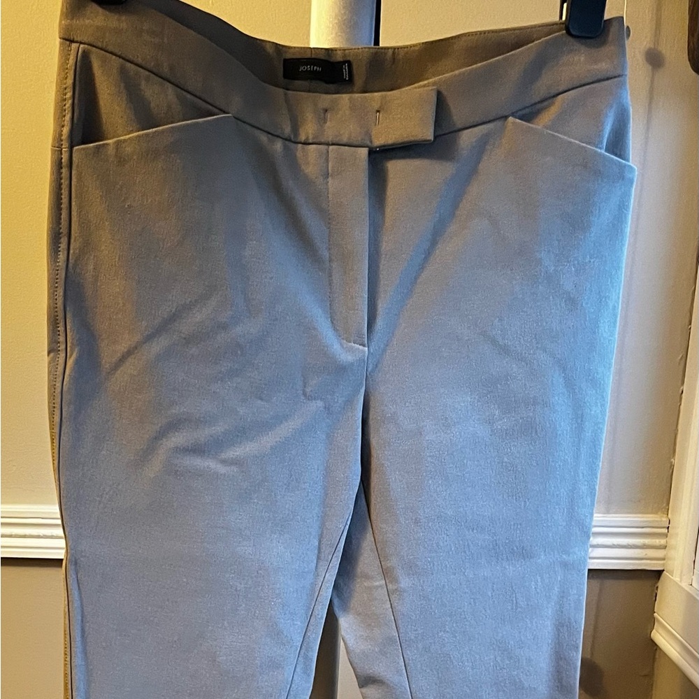 Joseph Joe pant size 38 khaki /beige with pockets